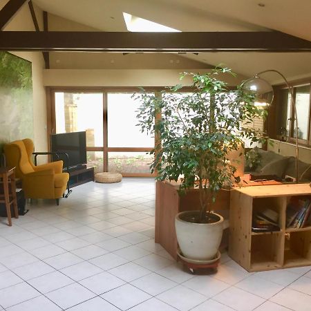 Loft In Rennes - Private Room المظهر الخارجي الصورة
